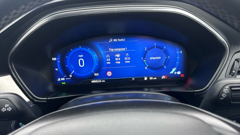 Ford Focus 1.5 EcoBlue 120 Titanium X Edition 5dr Diesel Hatchback